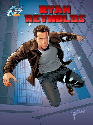 cover image of Ryan Reynolds